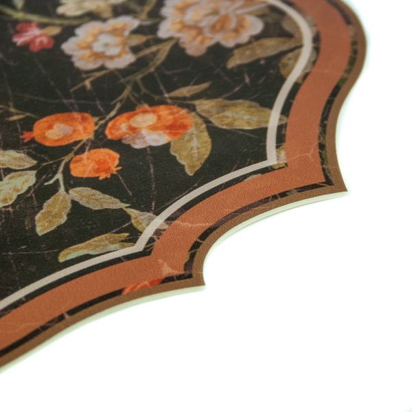 MANTEL INDIVIDUAL OPIUM 45X33