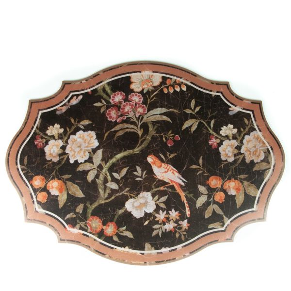 MANTEL INDIVIDUAL OPIUM 45X33