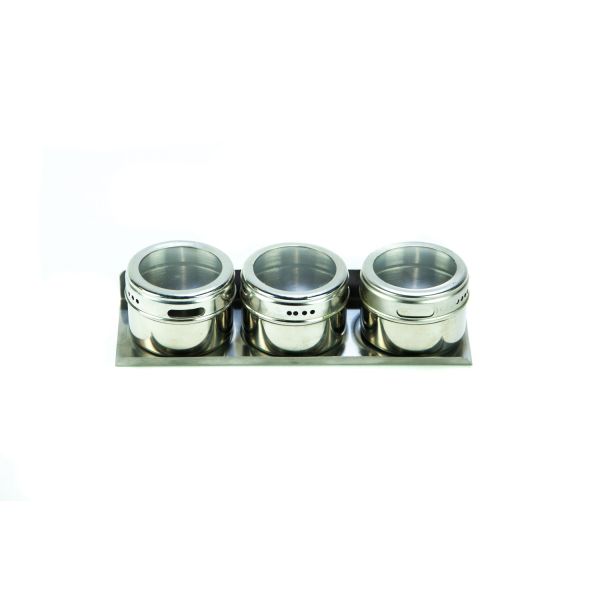 JUEGO DE ESPECIEROS 3 BOTES