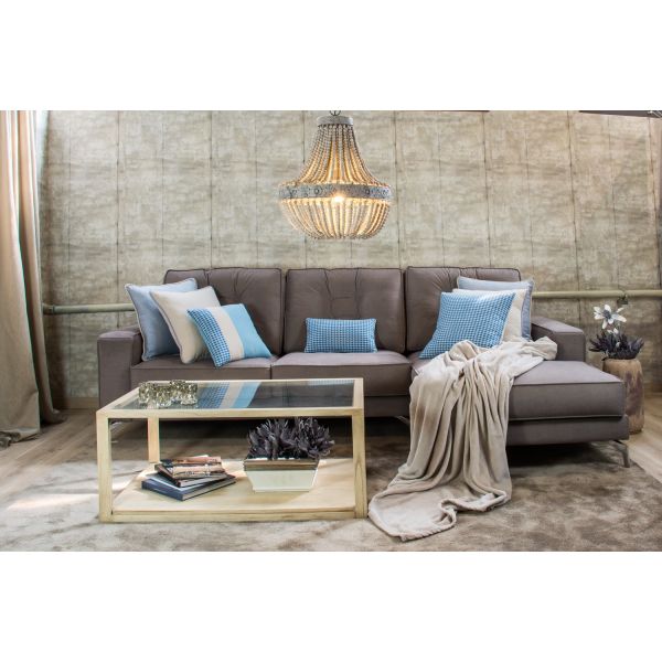 VASO CRISTAL VERDE JADE OLIVA ROMBOS 7X7X8