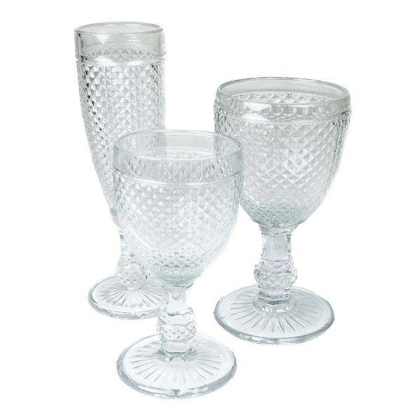 COPA CRISTAL RELIEVE TRANSPARE 8.7X16.5