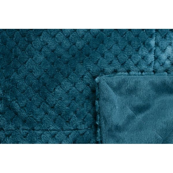 MANTA DAMIER EMERAUDE 