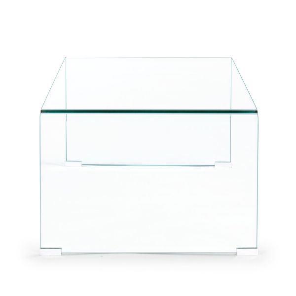 MESA CENTRO ARIDE CRISTAL 120X60X43