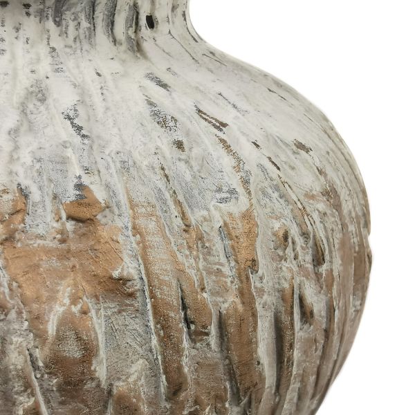 Jarrón decorativo para realzar espacios elegantes