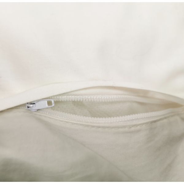 Cojín artesanal con relleno premium para cama y sofá en alta decoración elegante