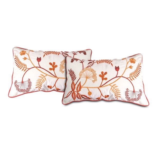 Cojín artesanal con relleno premium para cama y sofá en alta decoración elegante