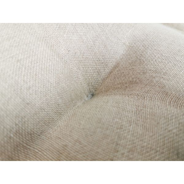 Cojín artesanal con relleno premium para cama y sofá en alta decoración elegante