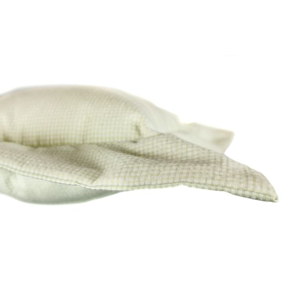 Cojín artesanal con relleno premium para cama y sofá en alta decoración elegante