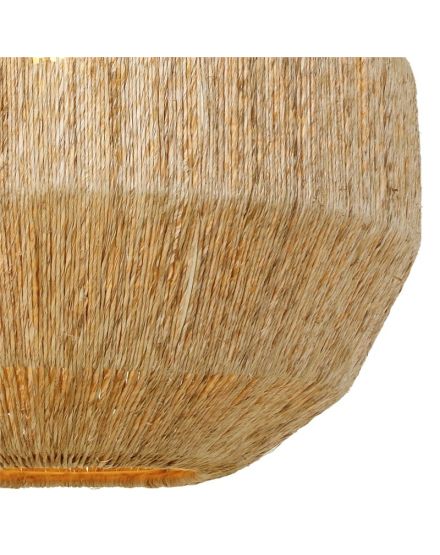 PANTALLA MIL HILOS 36 DIAMETRO 36 CM X  31CM ALTO 2