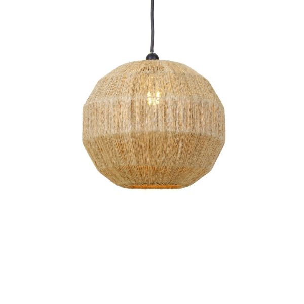 PANTALLA MIL HILOS 36 DIAMETRO 36 CM X  31CM ALTO