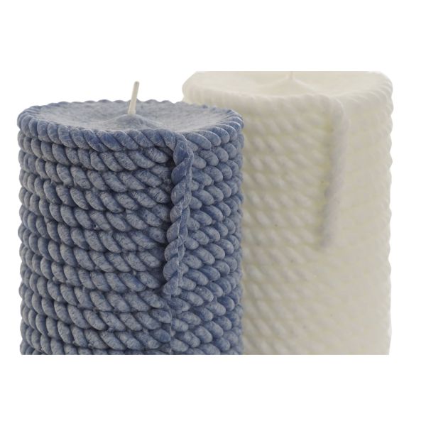 Vela decorativa para crear ambientes cálidos