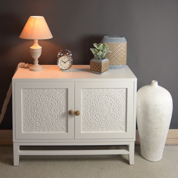 Reloj decorativo de sobremesa 