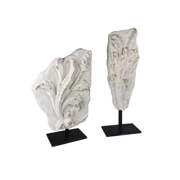 Figura decorativa para mesa y estante en alta decoración elegante