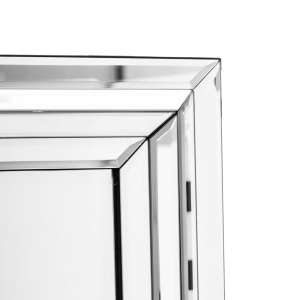 Espejo decorativo de pared y suelo para realzar tu  salón o dormitorio