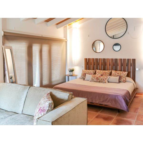 Espejo decorativo de pared y suelo para realzar tu  salón o dormitorio