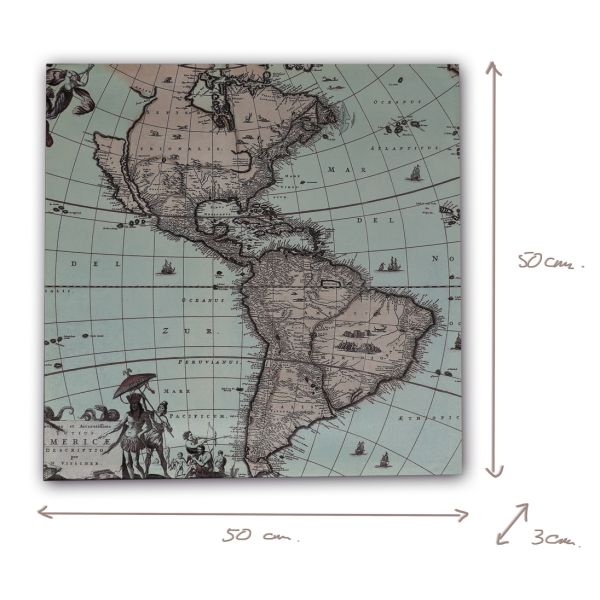 Cuadro decorativo para realzar las paredes de tu estancia