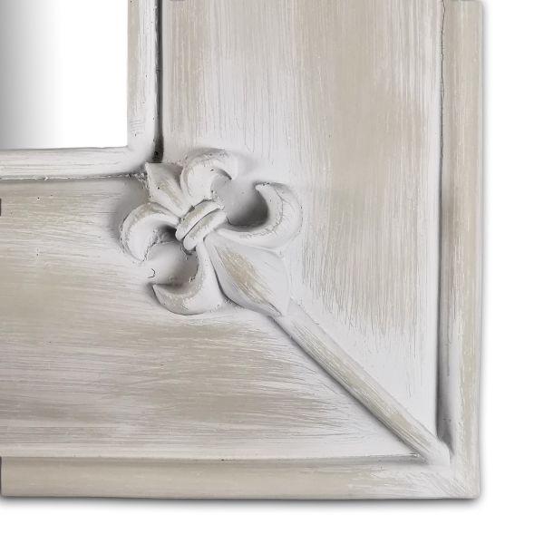 Espejo decorativo de pared y suelo para realzar tu  salón o dormitorio