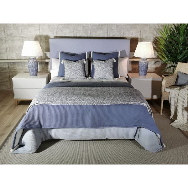 CTO COMPLETO LIBERTY AZUL CAMA 90-1050X200