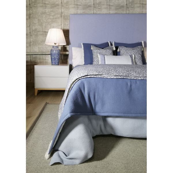 CONJUNTO TEXIL COMPLETO PARA CAMA  90-105 Y 135-150, COLEC. LIIBERTY