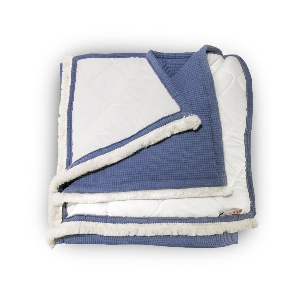 CONJUNTO TEXIL COMPLETO PARA CAMA  90-105 Y 135-150, COLEC. LIIBERTY