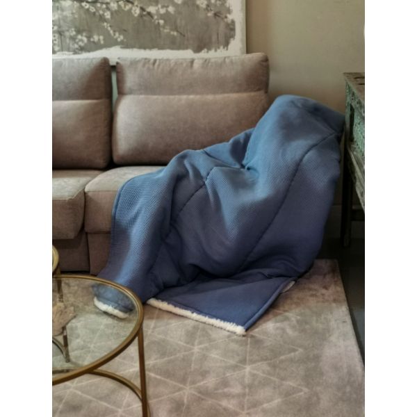 CONJUNTO TEXIL COMPLETO PARA CAMA  90-105 Y 135-150, COLEC. LIIBERTY