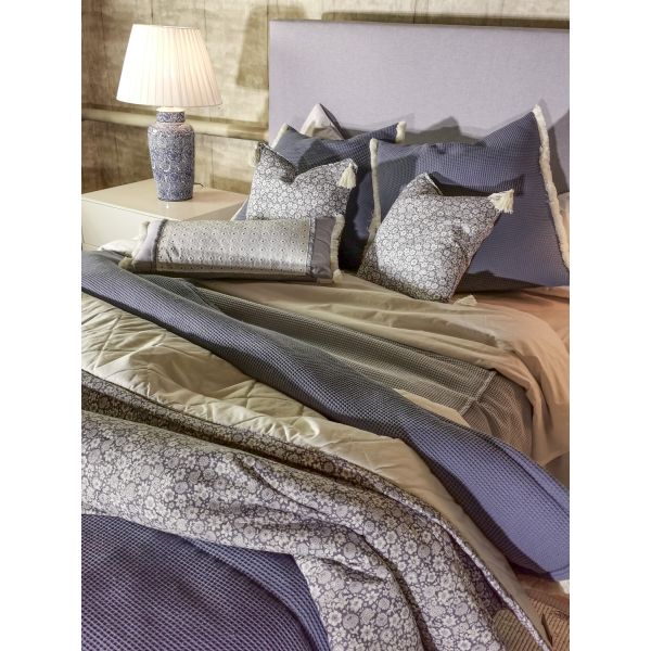 CONJUNTO TEXIL COMPLETO PARA CAMA  90-105 Y 135-150, COLEC. LIIBERTY