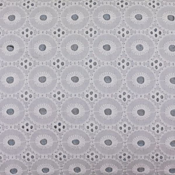 Funda Cojín decorativo Azul Bordado 60 x 30 con Flecos, Cama, Sofá, con Cremallera | Liberty Blue