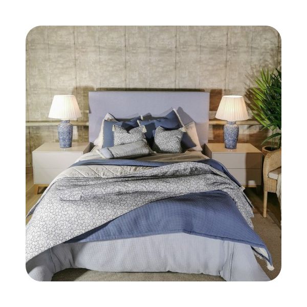 CTO COMPLETO LIBERTY AZUL CAMA 90-1050X200