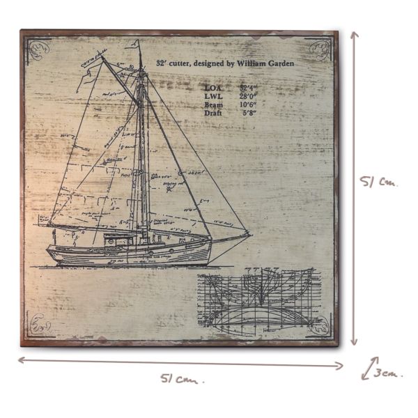 Cuadro decorativo para realzar las paredes de tu estancia