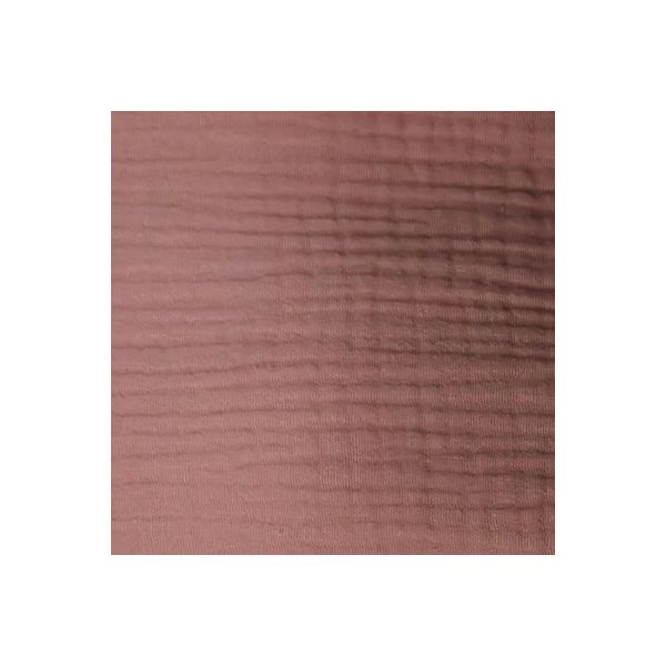 Plaid Manta acolchada lisa Rosa palo de cama  90-105 y 135-150 | Liberty Nude