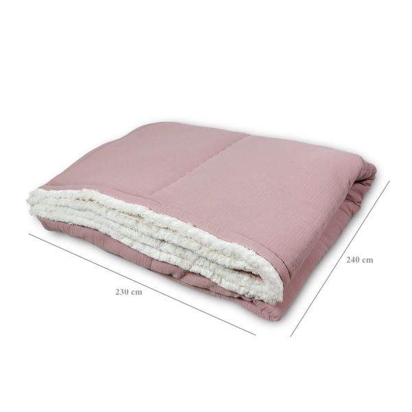 CTO COMPLETO LIBERTY AZUL CAMA 90-1050X200