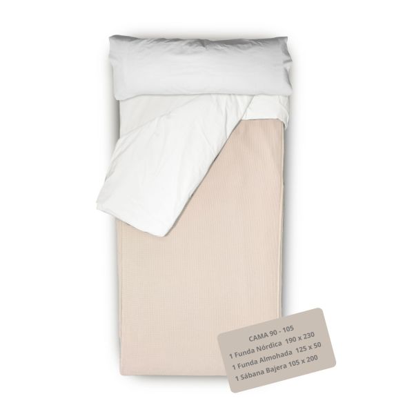 CTO COMPLETO LIBERTY AZUL CAMA 90-1050X200