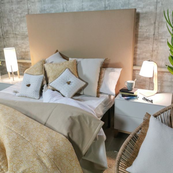 CTO COMPLETO LIBERTY AZUL CAMA 90-1050X200