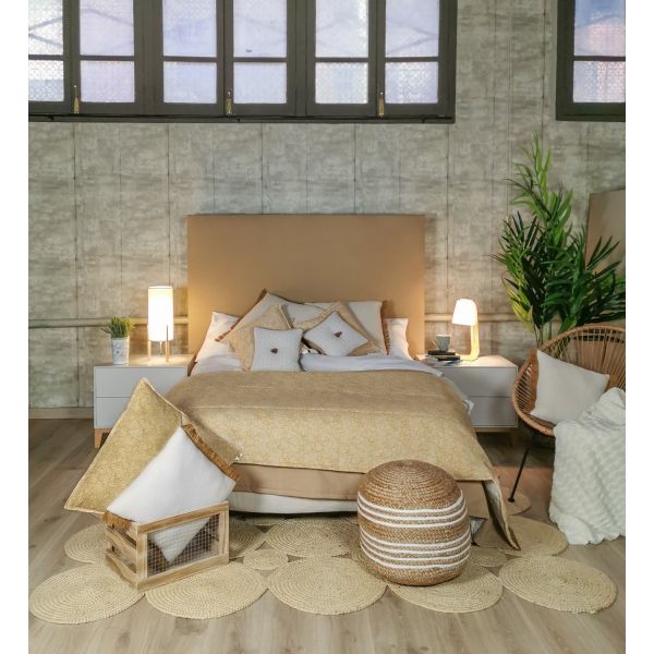 CTO COMPLETO LIBERTY AZUL CAMA 90-1050X200