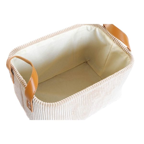 Cesta decorativa elegante y multifuncional