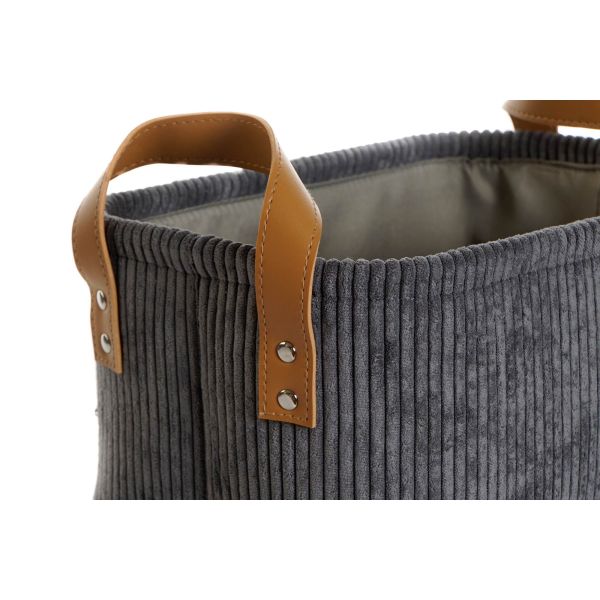 Cesta decorativa elegante y multifuncional