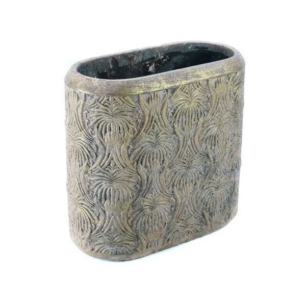 Jarrón decorativo para realzar espacios elegantes