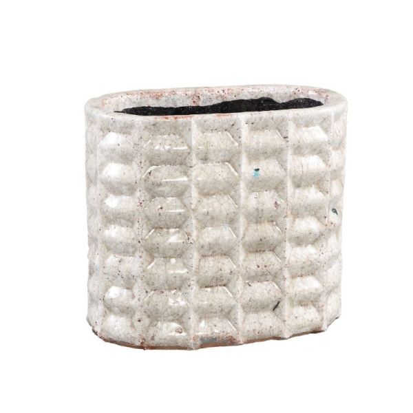 Jarrón decorativo para realzar espacios elegantes