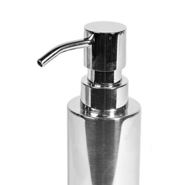 DISPENSADOR INOX BRILLO 5X21