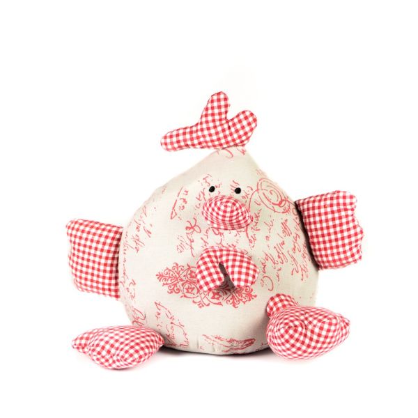 AGUANTAPUERTAS GALLINA SURT. 