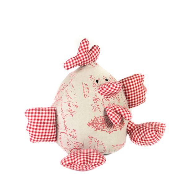 AGUANTAPUERTAS GALLINA SURT. 