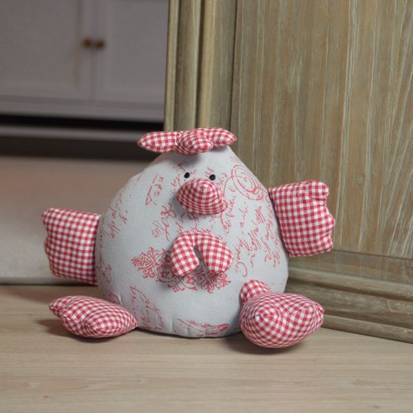 AGUANTAPUERTAS GALLINA SURT. 