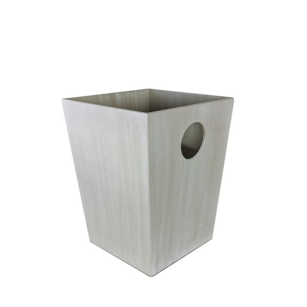 Cesta decorativa elegante y multifuncional