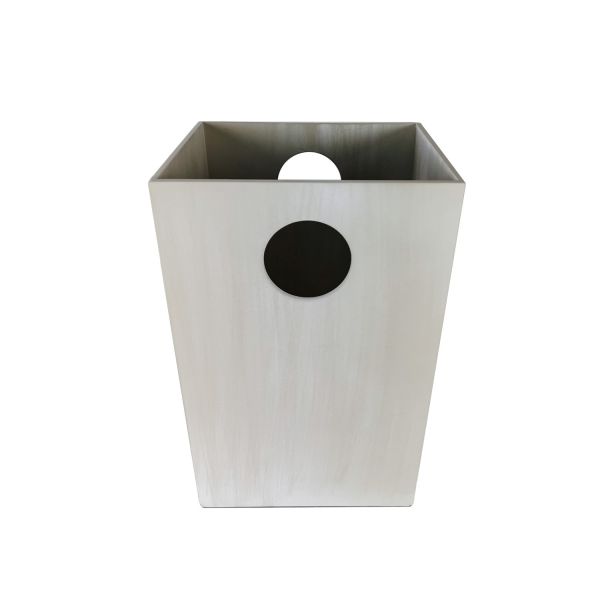 Cesta decorativa elegante y multifuncional