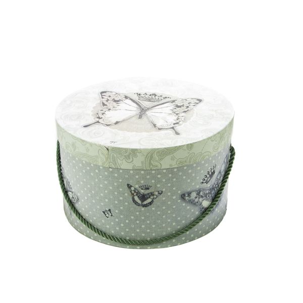 Caja de alta decoración para embellecer espacios modernos