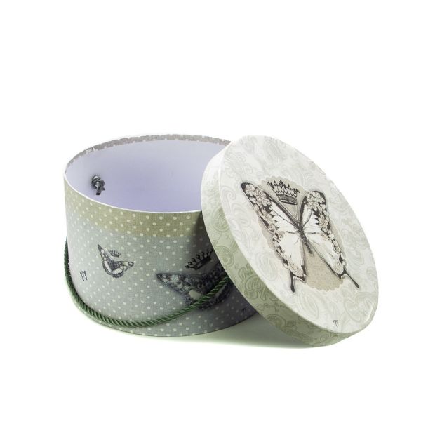 Caja de alta decoración para embellecer espacios modernos