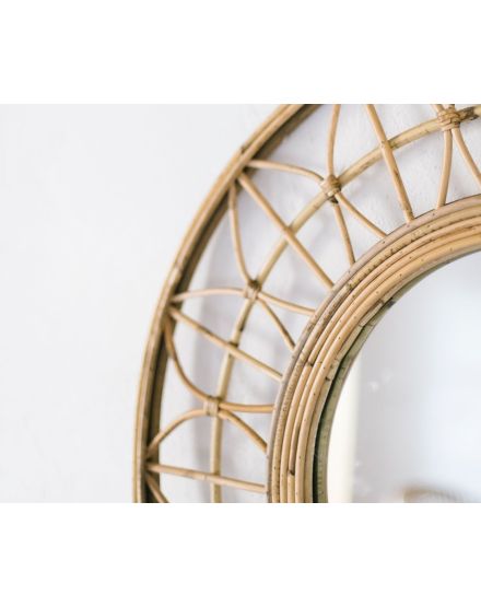 Espejo decorativo de pared y suelo para realzar tu  salón o dormitorio 2