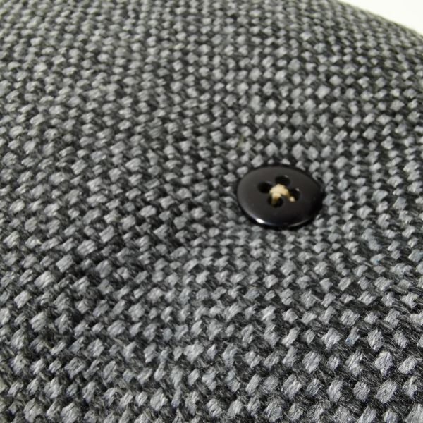 Cojín artesanal con relleno premium para cama y sofá en alta decoración elegante