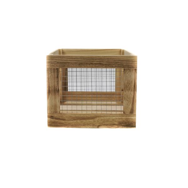 Caja de alta decoración para embellecer espacios modernos