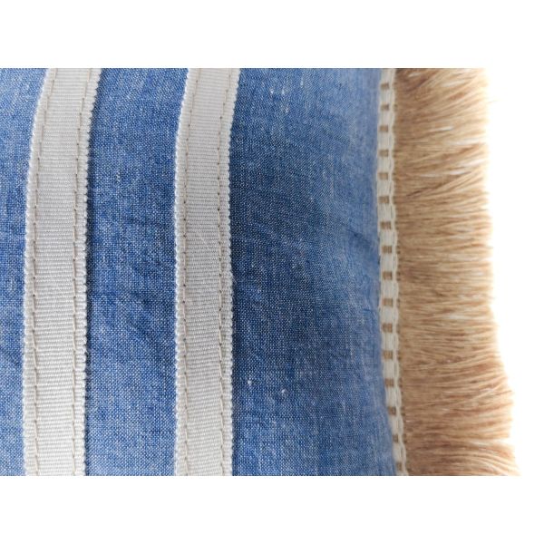 Cojín artesanal con relleno premium para cama y sofá en alta decoración elegante